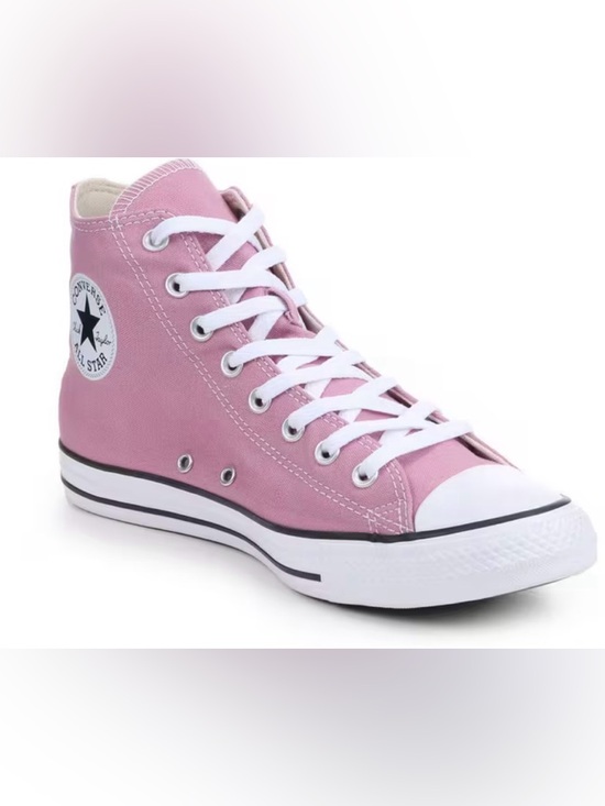 Converse Shoes - Converse NEW IN 📦 BOX Pink 🌸 High-Top Sneakers - 2 Sizes Available 8.5 or 9.5